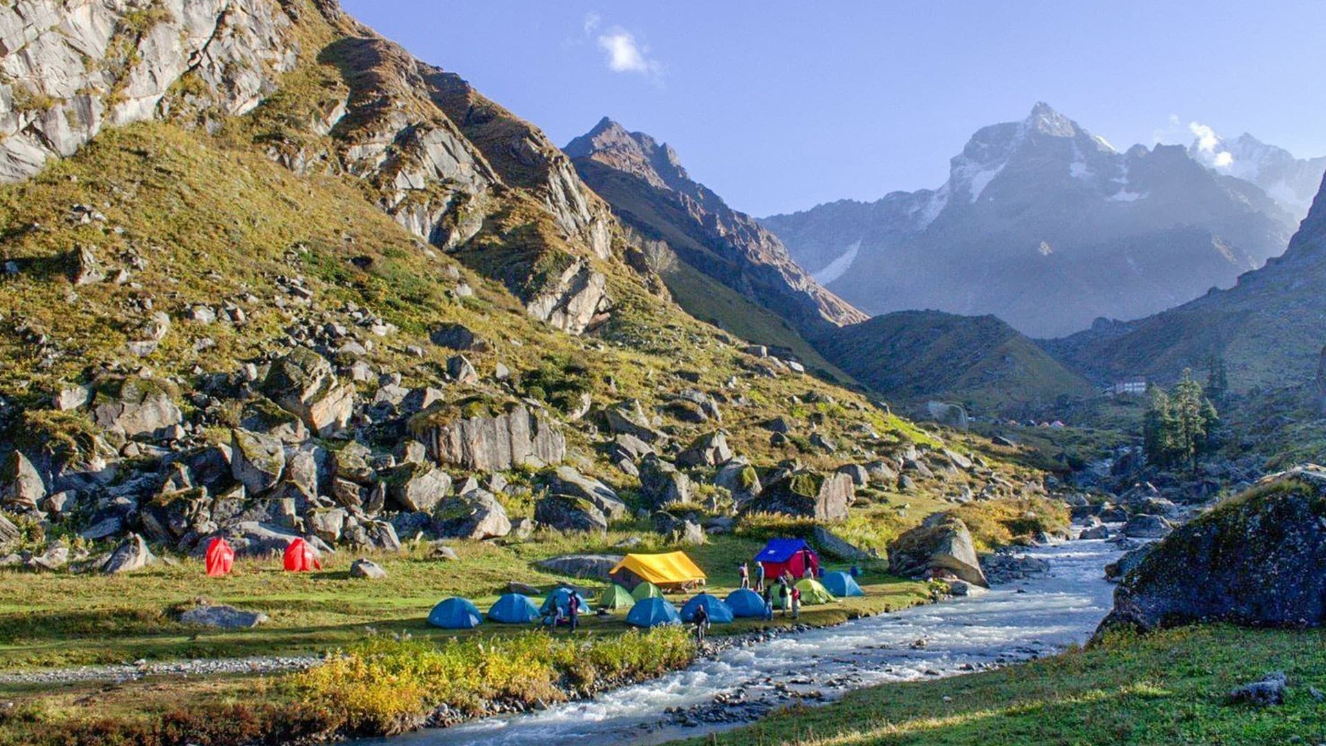 Har Ki Doon Trek