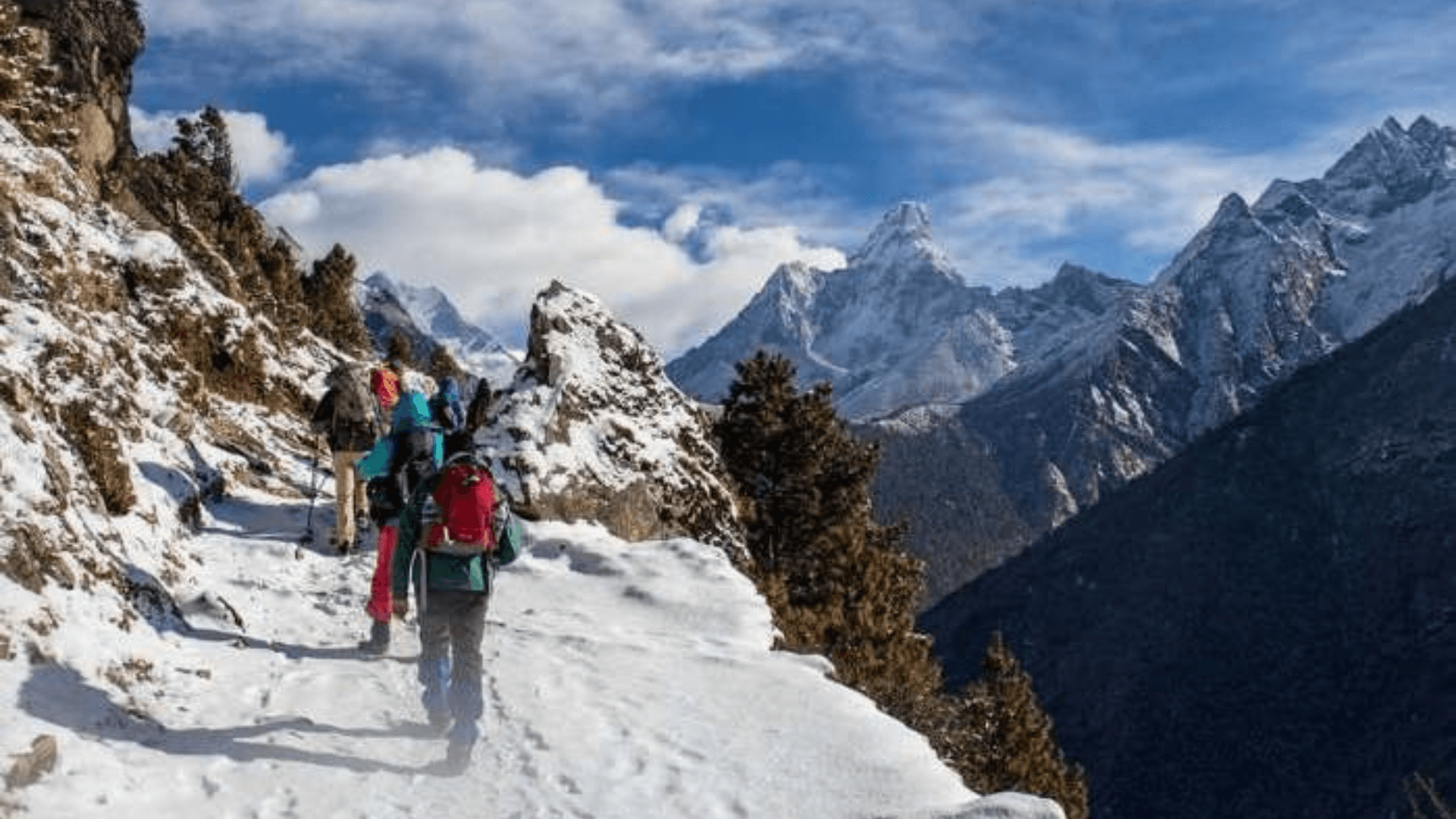 Har Ki Doon Trek