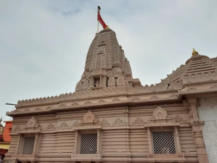badi khair mai temple maihar